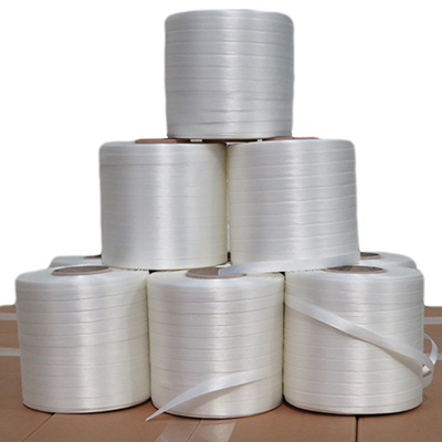 Heavy-Duty Waste Baling Straps for Secure Bundling 25mm*400m*920kg