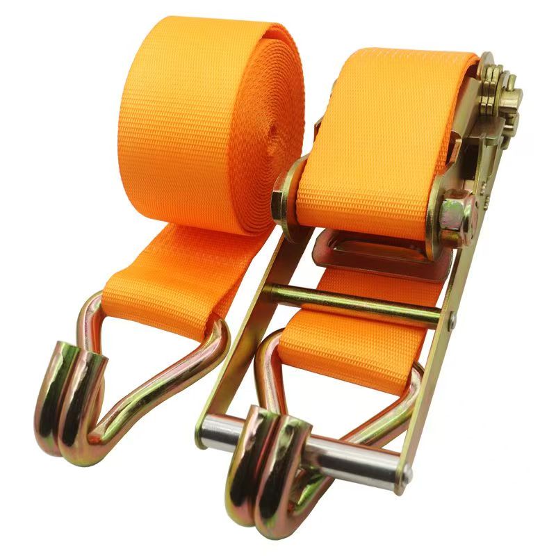 Ratchet Strap 75mm | Cargo Securing Solutions | Ratchet Straps, Tie Down Straps & Lashing Straps