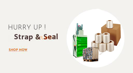 Strap & Seal