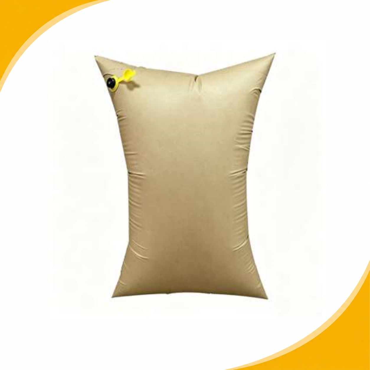 Paper Dunnage Airbags Inflatable Cargo Void Fill for Safe Container Transport