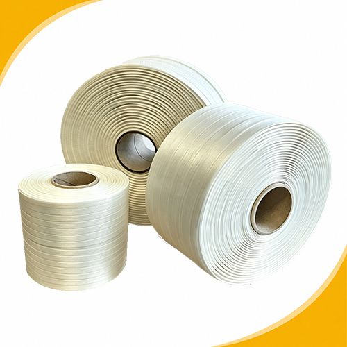 Hot Melt Polyester Strapping 13mm*1100m*370kg