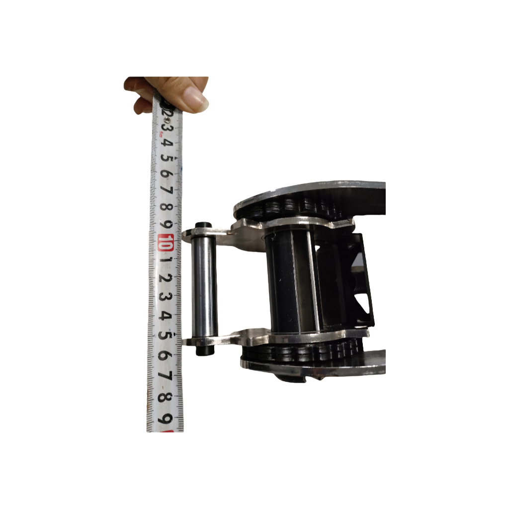 woven strapping tensioner