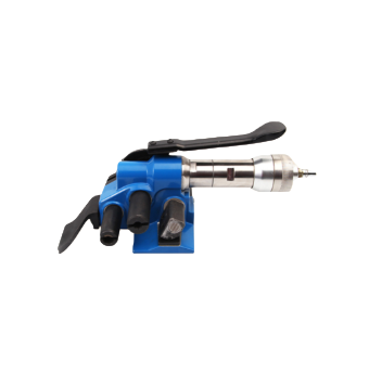 handheld pneumatic strapping tool