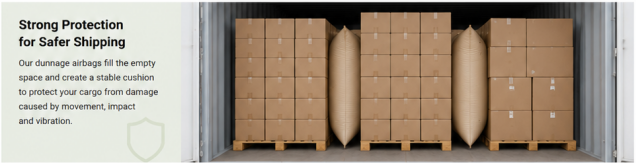 PP Dunnage Airbag