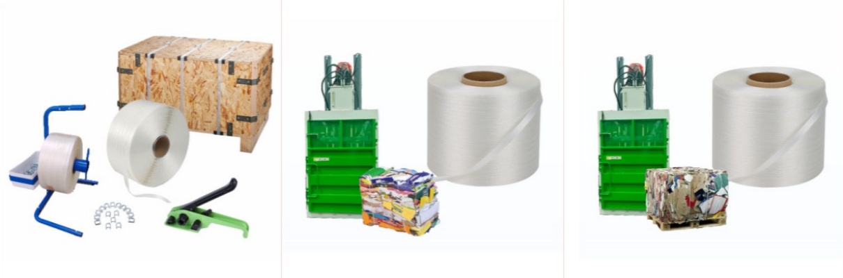 Baler Press Strap