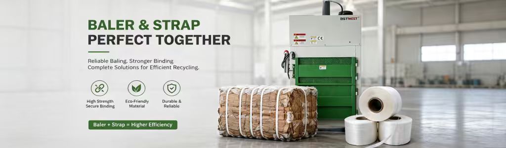Baler Strap